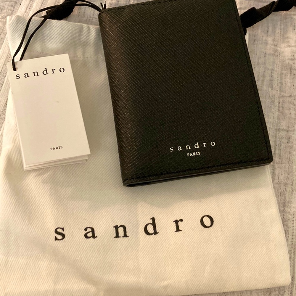Sandro Card Case
